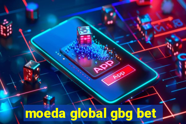 moeda global gbg bet